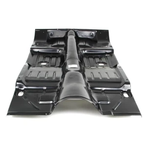 Floor Pan - OE Style - with Braces 68-74 Chevy II Nova - Image 2 of 7