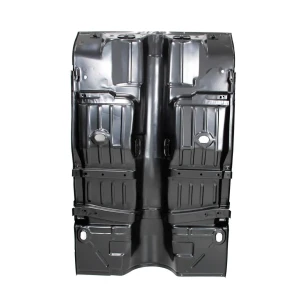 Floor Pan - OE Style - with Braces 68-74 Chevy II Nova - Image 6 of 7
