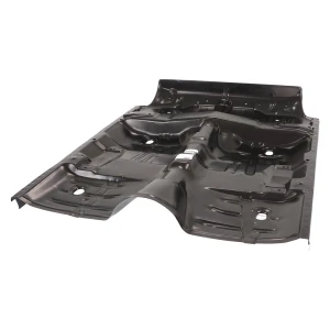 Floor Pan with Braces and Inner Rockers - 64-67 Chevelle El Camino GTO Skylark Cutlass - Image 2 of 8