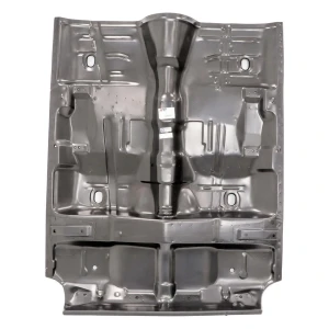 Floor Pan with Braces and Inner Rockers - 64-67 Chevelle El Camino GTO Skylark Cutlass - Image 6 of 8