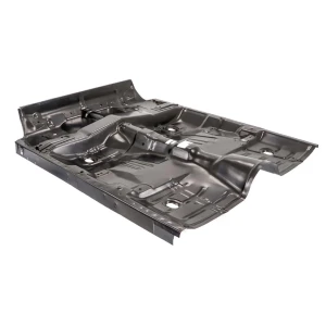 1968 Buick GSX Floor Pan - OE Style with Braces - 68-72 GM A-Body 2DR and Convertible