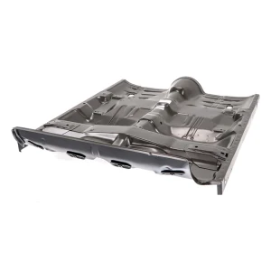 Floor Pan - OE Style with Braces - 68-72 GM A-Body 2DR and Convertible - Image 4 of 8