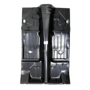 Front Floor Pan - 67-69 Chevy Camaro Pontiac Firebird - Image 5 of 6