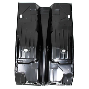Front Floor Pan - 67-69 Chevy Camaro Pontiac Firebird - Image 6 of 6