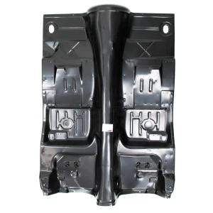 Floor Pan - OE Style with Braces - 70-74 Camaro - Image 5 of 7