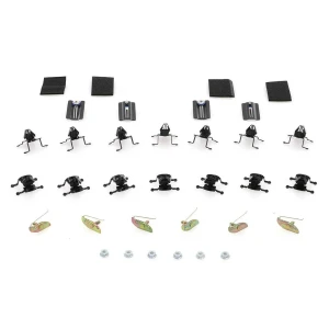 Lower Body Molding Mounting Kit - 68 Camaro Rally Sport - Image 1 of 6