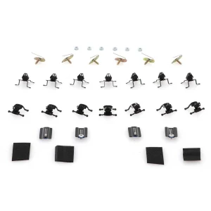 Lower Body Molding Mounting Kit - 68 Camaro Rally Sport - Image 4 of 6