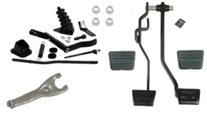 Master Clutch Linkage Kit - 68-70 Chevelle El Camino - Image 1 of 3