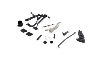 Master Clutch Linkage Kit - 68-70 Chevelle El Camino - Image 2 of 3