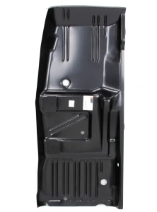 Front Floor Pan Half - RH - 67-74 Dart; 71-74 Scamp - Image 2 of 3