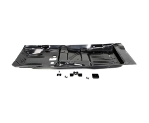 Front Floor Pan Half - LH - 67-74 Dodge Plymouth Demon Dart Sport Barracuda Duster Valiant - Image 1 of 5