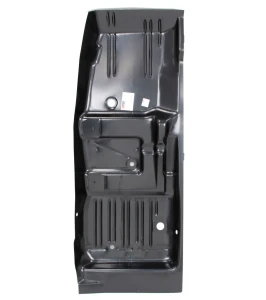 Front Floor Pan Half - RH - 67-74 Dodge Plymouth A-body Demon Dart Sport Barracuda Duster Valiant - Image 4 of 5