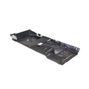 Front Floor Pan Half - LH - 66-70 Dodge Plymouth B-Body - Image 2 of 4
