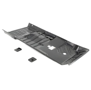 Front Floor Pan Half - RH - 66-70 Dodge Plymouth B-Body - Image 1 of 5