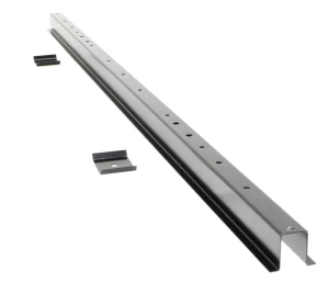 Bed Cross Sill - Front / Center - 63-66 Chevy GMC 1/2-Ton or 3/4-Ton C/K Fleetside Pickup - Image 2 of 2