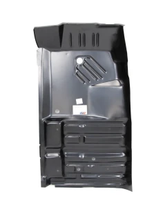 Front Floor Pan Half - LH - 71-74 B & E-Body - Image 2 of 3