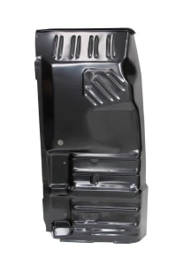 Front Floor Pan Half - RH - 71-74 B & E-Body - Image 3 of 3