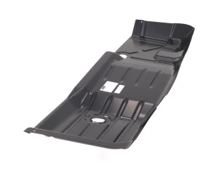 Full Length Floor Pan Half - LH - 68-74 Chevy II Nova - Image 2 of 5