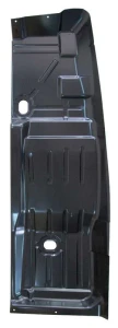 Full Length Floor Pan Half - LH - 68-74 Chevy II Nova - Image 1 of 5