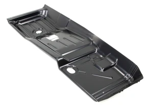 Full Length Floor Pan Half - RH - 68-74 Chevy II Nova - Image 3 of 4
