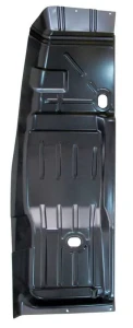 Full Length Floor Pan Half - RH - 68-74 Chevy II Nova - Image 1 of 4
