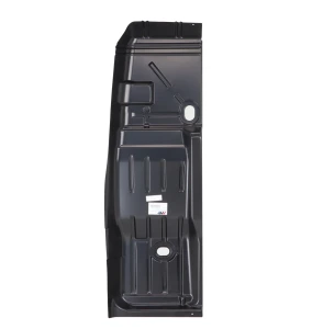 Full Length Floor Pan Half - RH - 68-74 Chevy II Nova - Image 2 of 4