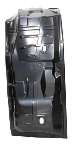 Front Floor Pan Half - LH - 64-67 Chevelle El Camino GTO Skylark Cutlass - Image 3 of 3