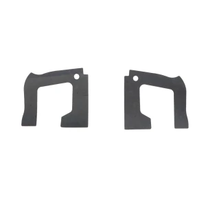 Inner Fender Seals - 66-67 Dodge Plymouth B-Body - Image 1 of 4