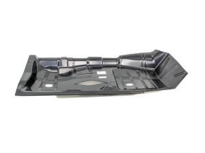 Front Floor Pan Half - RH - 64-67 Chevelle El Camino GTO Skylark Cutlass - Image 2 of 5