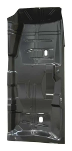 Front Floor Pan Half - RH - 64-67 Chevelle El Camino GTO Skylark Cutlass - Image 1 of 5