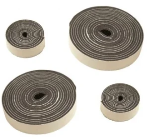 1971 Plymouth Belvedere Drip Rail Seal Set - 71-74 B-Body 72-74 E-Body
