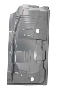 Full Length Floor Pan Half - LH - 68-72 GM A-Body 2 Door - Image 2 of 2