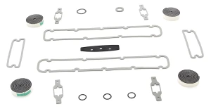 Paint Gasket Set - 72 Charger (Non Rallye) - Image 1 of 3