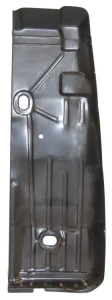 Front Floor Pan Half - LH - 67-69 Camaro Firebird - Image 1 of 3