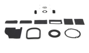 Heater Box Seal Kit - 71-74 Dodge Plymouth B-Body - Image 3 of 3