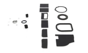 Heater Box Seal Kit - 71-74 Dodge Plymouth B-Body - Image 2 of 3