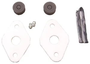 1966 Plymouth GTX Wiper Pivot Seal Kit - 67-76 A-Body; 66-70 B-Body
