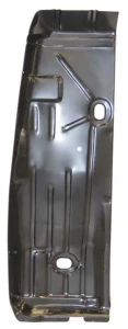 Front Floor Pan Half - RH - 67-69 Camaro Firebird - Image 1 of 3