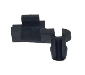 Door Lock Rod Clip - LH - 68-72 B-Body; 70-72 E-Body - Image 2 of 4