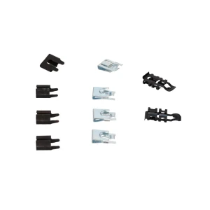 Door Latch / Lock Clip Set - 66-67 Dodge Plymouth A-Body B-Body - Image 4 of 4