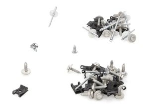 Air Grabber Mounting Bolt Kit - 69 Plymouth B-Body; 69-70 Dodge B-Body - Image 2 of 3