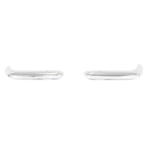 Front Bumpers - Pair - 70-73 Camaro Rally Sport - Image 1 of 4