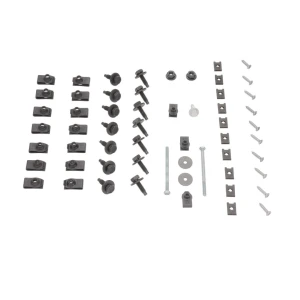 Grille Hardware Kit - 72-74 Challenger - Image 1 of 6