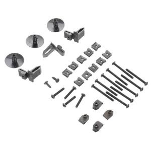 Grille Hardware Kit - 70 Plymouth B-Body - Image 2 of 6