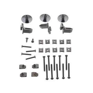 Grille Hardware Kit - 70 Plymouth B-Body - Image 3 of 6