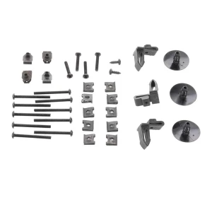 Grille Hardware Kit - 70 Plymouth B-Body - Image 4 of 6