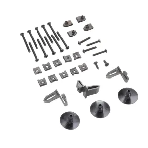 Grille Hardware Kit - 70 Plymouth B-Body - Image 5 of 6