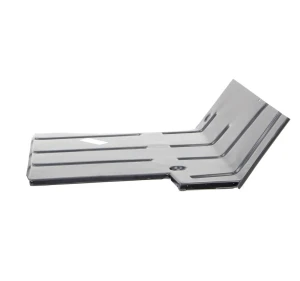 Front Floor and Toe Board Repair Panel - RH - 55-59 Chevy GMC Pickup Truck Suburban - Image 3 of 3