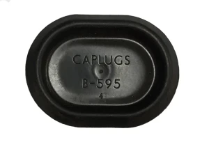 1976 Plymouth Satellite Firewall Clutch Rod Plug - 67-76 A-Body; 68-74 B-Body; 70-74 E-Body