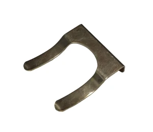 Door Lock Cylinder Retainer Clip - 67-76 A-Body; 68-74 B-Body; 70-74 E-Body - Image 2 of 2